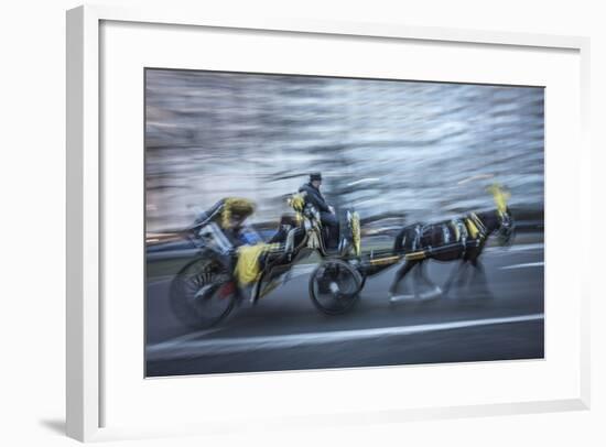 Horse 2-Moises Levy-Framed Photographic Print