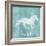 Horse 3-Erin Clark-Framed Giclee Print