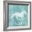 Horse 3-Erin Clark-Framed Giclee Print