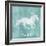 Horse 3-Erin Clark-Framed Giclee Print