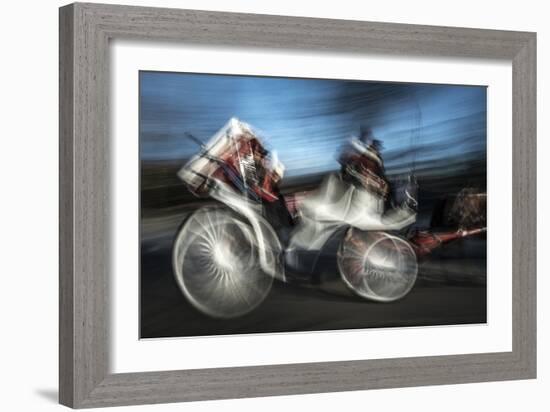 Horse 5-Moises Levy-Framed Photographic Print