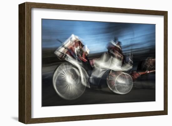 Horse 5-Moises Levy-Framed Photographic Print