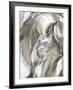 Horse Abstraction I-Jennifer Paxton Parker-Framed Giclee Print