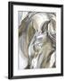 Horse Abstraction I-Jennifer Paxton Parker-Framed Giclee Print