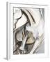 Horse Abstraction II-Jennifer Paxton Parker-Framed Giclee Print