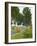 Horse and Cart, Moldavia, Romania-Russell Young-Framed Photographic Print