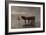 Horse and Cart-Anton Mauve-Framed Giclee Print