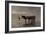 Horse and Cart-Anton Mauve-Framed Giclee Print