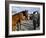 Horse and Foal Fair, Town of Wesport, County Mayo, Connacht, Eire (Ireland)-Bruno Barbier-Framed Photographic Print