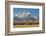 Horse and Grand Tetons, Moose Head Ranch, Grand Teton National Park, Wyoming, USA-Michel Hersen-Framed Photographic Print