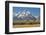 Horse and Grand Tetons, Moose Head Ranch, Grand Teton National Park, Wyoming, USA-Michel Hersen-Framed Photographic Print