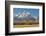 Horse and Grand Tetons, Moose Head Ranch, Grand Teton National Park, Wyoming, USA-Michel Hersen-Framed Photographic Print