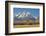 Horse and Grand Tetons, Moose Head Ranch, Grand Teton National Park, Wyoming, USA-Michel Hersen-Framed Photographic Print