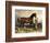 Horse and Groom in a Landscape-James Lynwood Palmer-Framed Giclee Print