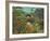 Horse and Jaguar-Henri Rousseau-Framed Collectable Print