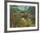 Horse and Jaguar-Henri Rousseau-Framed Collectable Print