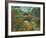 Horse and Jaguar-Henri Rousseau-Framed Collectable Print