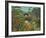 Horse and Jaguar-Henri Rousseau-Framed Collectable Print