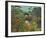 Horse and Jaguar-Henri Rousseau-Framed Collectable Print