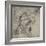 Horse and Rider Falling, C. 1537-Titian (Tiziano Vecelli)-Framed Giclee Print