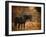 Horse and the Haystack-Jai Johnson-Framed Giclee Print