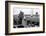 Horse and Tractor-John Vachon-Framed Photographic Print