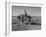 Horse Assisting the Farmer in Plowing the Field-Carl Mydans-Framed Photographic Print