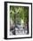 Horse Carriage For Tourists, Zona Colonial, UNESCO World Heritage Site, Dominican Republic-Christian Kober-Framed Photographic Print