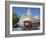 Horse Cart Passing Cathedral De Granada, Park Colon (Park Central), Nicaragua, Central America-Jane Sweeney-Framed Photographic Print