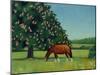 Horse Chestnut, 2001-Ann Brain-Mounted Giclee Print
