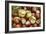 Horse Chestnut Conkers-null-Framed Photographic Print