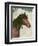 Horse Chestnut with Ivy-Fab Funky-Framed Art Print