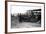 Horse-Drawn Car in St. Petersburg, C.1902-null-Framed Photographic Print