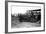 Horse-Drawn Car in St. Petersburg, C.1902-null-Framed Photographic Print