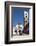 Horse Drawn Carriage Crossing the Piazza San Martino, Lucca, Tuscany, Italy, Europe-James Emmerson-Framed Photographic Print