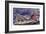 Horse-Drawn Carriage-Henry Thomas Alken-Framed Art Print