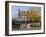 Horse-Drawn Carriages, Toronto, Ontario, Canada, North America-Sylvain Grandadam-Framed Photographic Print