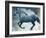 Horse Exposures III-Susan Friedman-Framed Art Print