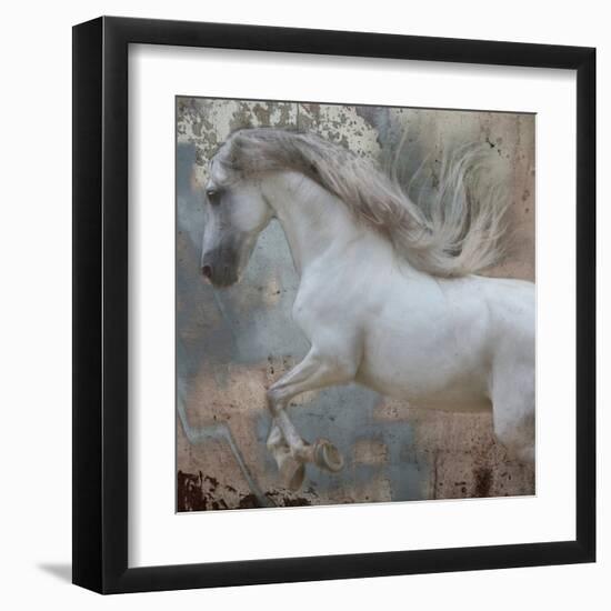 Horse Exposures IV-Susan Friedman-Framed Art Print