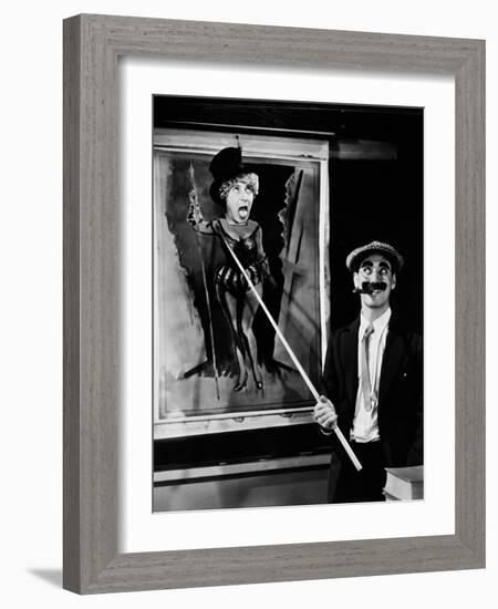 Horse Feathers, 1932-null-Framed Photographic Print