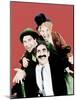 Horse Feathers, Groucho Marx, Chico Marx, Harpo Marx, 1932-null-Mounted Photo
