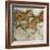 Horse Fresco I-Tim O'toole-Framed Art Print