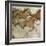 Horse Fresco I-Tim O'toole-Framed Art Print