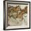 Horse Fresco I-Tim O'toole-Framed Art Print