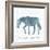 Horse Great-Erin Clark-Framed Giclee Print