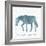 Horse Great-Erin Clark-Framed Giclee Print