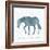 Horse Great-Erin Clark-Framed Giclee Print