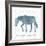 Horse Great-Erin Clark-Framed Giclee Print