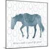 Horse Great-Erin Clark-Mounted Giclee Print