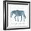 Horse Great-Erin Clark-Framed Giclee Print